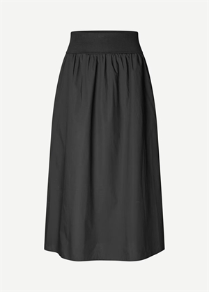 Sathea skirt 15756 Sort Samsøe
